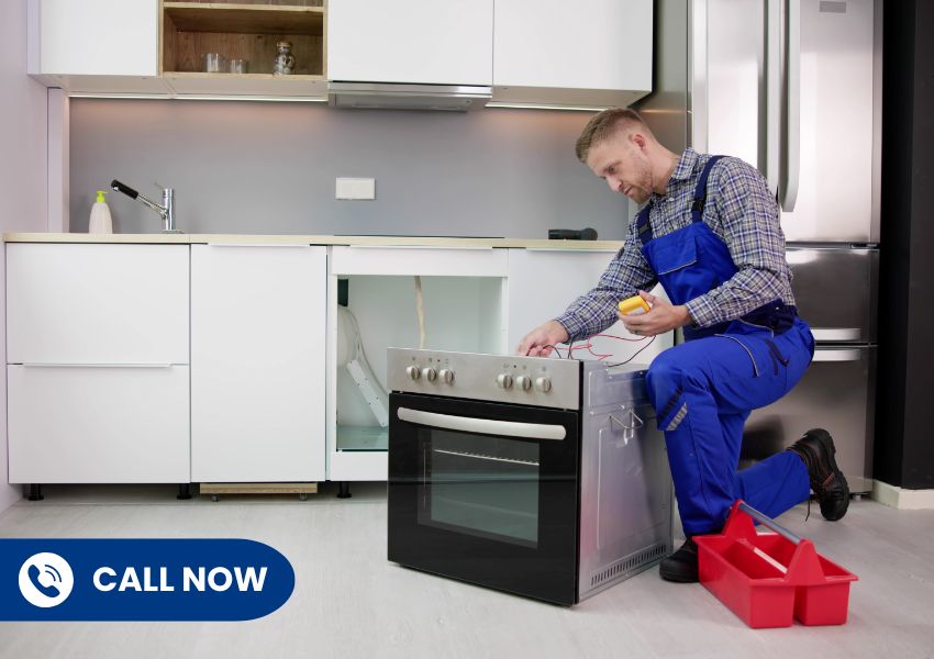 Appliance Repair Services in Dixon, WY
